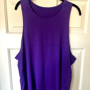 Men’s lululemon fast and free size large